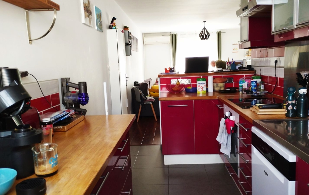 Annonces MARSEILLE 10EME : Appartement | MARSEILLE (13010) | 95 m2 | 235 000 € 