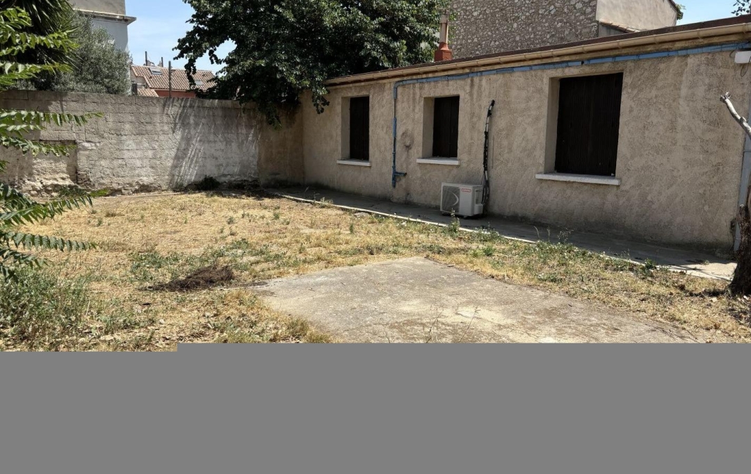 Annonces MARSEILLE 10EME : Maison / Villa | MARSEILLE (13010) | 110 m2 | 250 000 € 